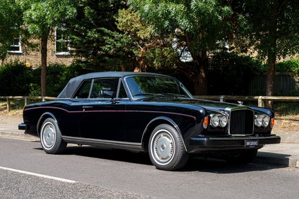 Bentley Continental 8