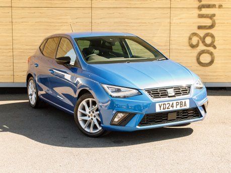 SEAT Ibiza ECOTSI FR