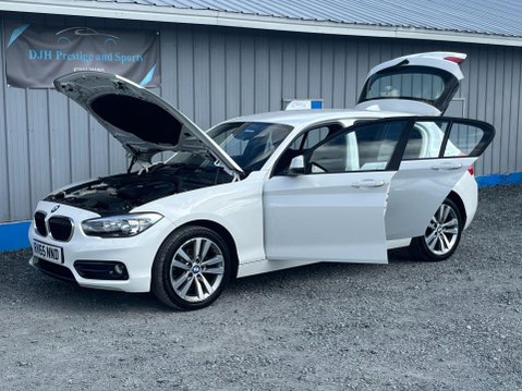 BMW 1 Series 1.5 116d Sport Euro 6 (s/s) 5dr 13