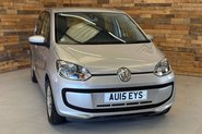 Volkswagen Up 1.0 High up! Hatchback 5dr Petrol ASG Euro 6 (75 ps) 22