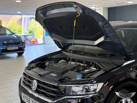 Volkswagen T-Roc 2.0 TSI SEL DSG 4Motion Euro 6 (s/s) 5dr 95
