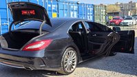 Mercedes-Benz CLS 2.1 CLS220d AMG Line Coupe 4dr Diesel G-Tronic+ Euro 6 (s/s) (177 ps) 15