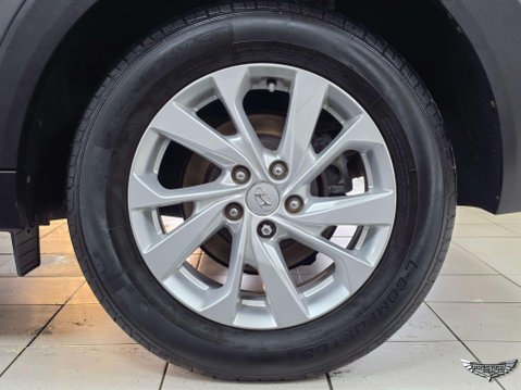Hyundai TUCSON 1.6 GDi SE Nav Euro 6 (s/s) 5dr 59