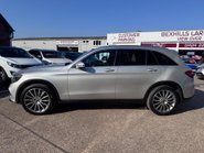 Mercedes-Benz GLC GLC 250 D 4MATIC AMG LINE PREMIUM 4