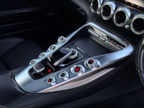 Mercedes-Benz Amg GT 4.0 AMG GT Premium Auto 2dr 43