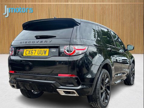 Land Rover Discovery Sport 2.0 TD4 HSE Dynamic Lux SUV 5dr Diesel Auto 4WD Euro 6 (s/s) (180 ps) 14
