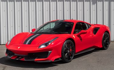 Ferrari 488 Pista 6