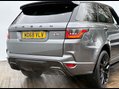 Land Rover Range Rover Sport 5.0 Range Rover Sport SVR S/C Auto 4WD 5dr 74