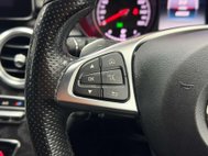 Mercedes-Benz C Class 2.1 C220d AMG Line (Premium Plus) Estate 5dr Diesel G-Tronic+ Euro 6 (s/s) 31