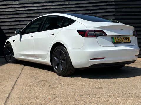 Tesla Model 3 Model 3 Standard Range + 4dr 50