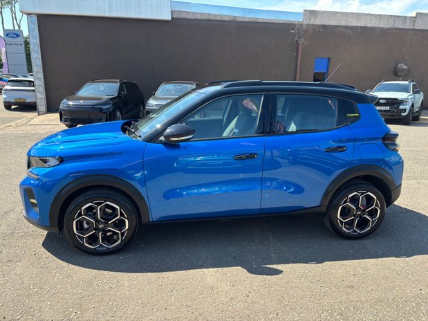 Citroen C3 PLUS TURBO 8