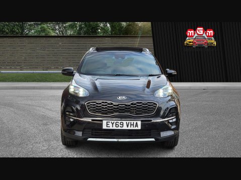 Kia Sportage GT-LINE S ISG 4