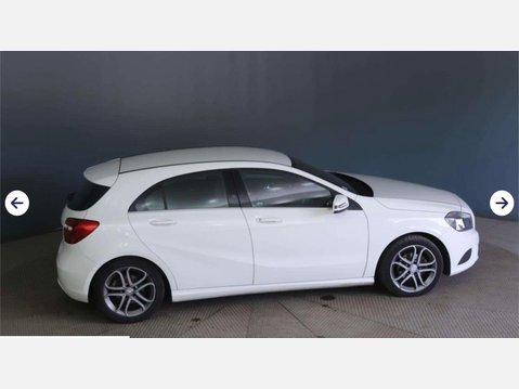 Mercedes-Benz A Class 1.5 A180 CDI Sport Euro 5 (s/s) 5dr 7