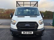 Ford Transit 350 Drw L2 130 ps Single Cab Caged Tipper - Tow Axle 11