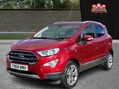 Ford Ecosport TITANIUM 7