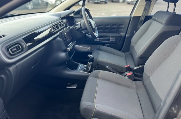 Citroen C3 1.2 PURETECH PLUS S/S 27