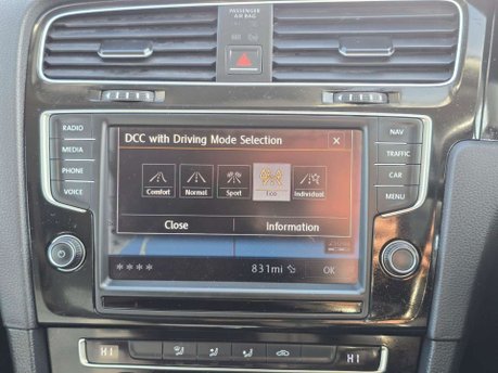 Volkswagen Golf 1.4 TSI BlueMotion Tech S Hatchback 5dr Petrol DSG Euro 6 (s/s) (125 ps) 38