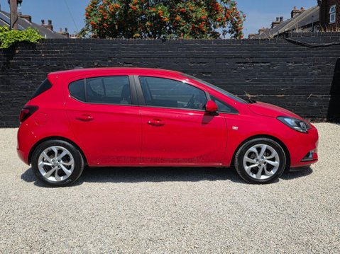 Vauxhall Corsa 1.4i ecoTEC SRi Nav Euro 6 5dr 7