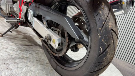 Suzuki Bandit 600 GSF 1996 MK1 RUNNING PROJECT BIKE ONLY 26K NAKED A2 11