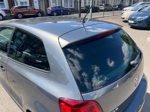 Volkswagen Polo 1.2 TSI BlueMotion Tech Match Edition DSG Euro 6 (s/s) 3dr 15
