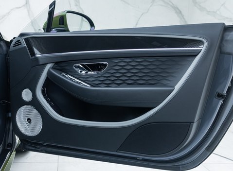 Bentley Continental GT Speed First Edition 32