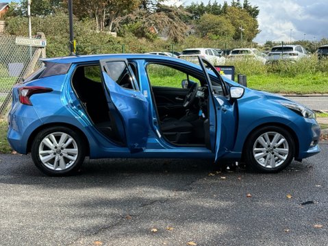 Nissan MICRA IG-T ACENTA AUTOMATIC 3