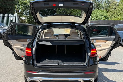 Mercedes-Benz GLC GLC 250 4MATIC SPORT PREMIUM PLUS - RARE BUILD - PAN ROOF - 360 CAMERA 17