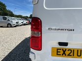Citroen Dispatch MWB L2H1 Low Roof Enterprise 3100 Air Con Nav Sens 26