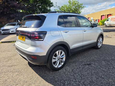 Volkswagen T-Cross 1.0 T-Cross Active TSi 5dr 35