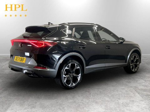 Cupra Formentor 1.5 TSI V2 SUV 5dr Petrol DSG Euro 6 (s/s) (150 ps) Full Leather - Alloys - 7