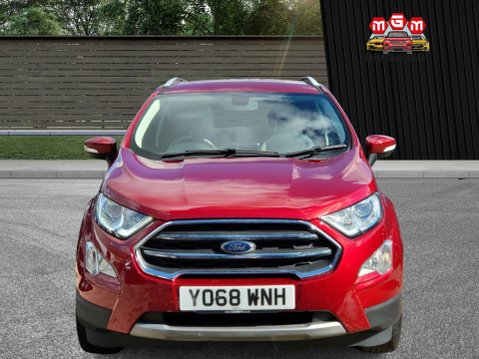 Ford Ecosport TITANIUM 5