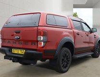 Ford Ranger Stormtrak | Auto | 2 LT | Double Cab | Sensors | Alloys | EURO 6 | NO VAT 4