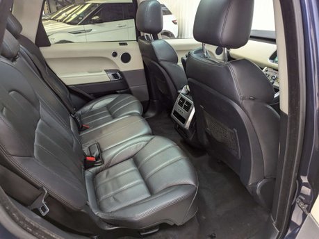 Land Rover Range Rover Sport 3.0 Range Rover Sport HSE SDV6 Auto 4WD 5dr 60