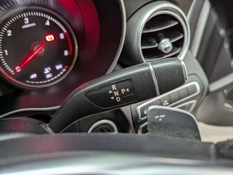 Mercedes-Benz C Class 2.1 C250 D AMG Line Auto 4dr 78