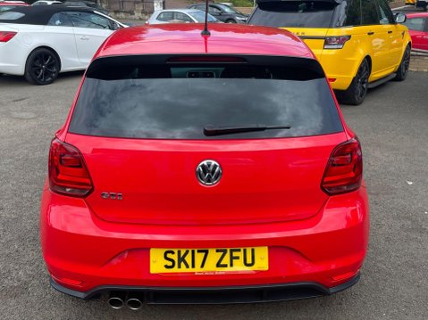 Volkswagen Polo 1.8 TSI BlueMotion Tech GTI Euro 6 (s/s) 5dr 10