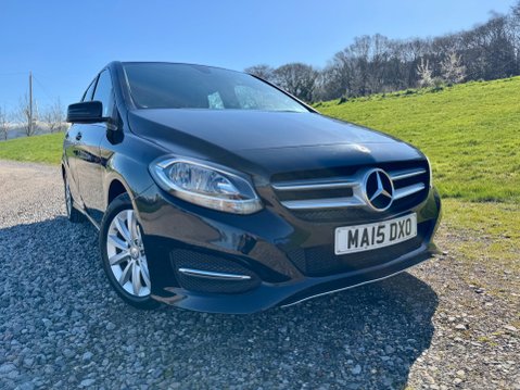 Mercedes-Benz B Class B180 CDI SE 10