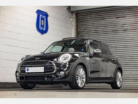 Mini Hatch 2.0 Cooper S Auto Euro 6 (s/s) 5dr 97