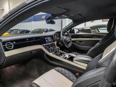 Bentley Continental 6.0 W12 GT Coupe 2dr Petrol Auto 4WD Euro 6 (635 ps) 6