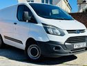 Ford Transit Custom 2.0 TDCi 340 Panel Van 5dr Diesel Manual L1 H1 (172 g/km, 128 bhp)