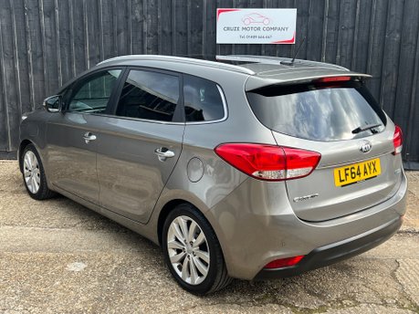 Kia Carens 3 SAT NAV ECODYNAMICS CRDI 5