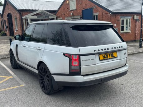 Land Rover Range Rover 3.0 Range Rover Vogue SE TDV6 Auto 4WD 5dr 13