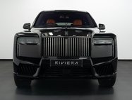 Rolls-Royce Cullinan 6.75 V12 Black Badge SUV 5dr Petrol Auto 4WD Euro 6 (571 ps) 2