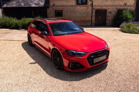 Audi RS4 2.9 TFSI V6 Tiptronic quattro Euro 6 (s/s) 5dr 5