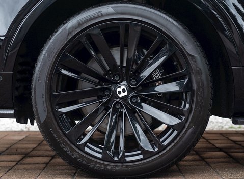Bentley Bentayga Speed 10