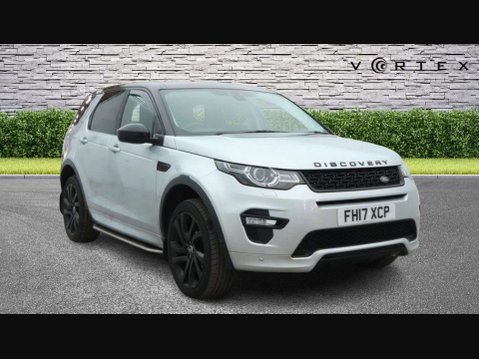 Land Rover Discovery Sport 2.0 Discovery Sport HSE Dynamic Luxury TD4 Auto 4WD 5dr 1
