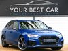 Audi A4 2.0 A4 Black Edition 35 TFSI MHEV Semi-Auto 5dr