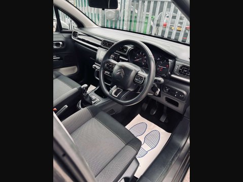 Citroen C3 1.2 C3 Feel PureTech 5dr 13