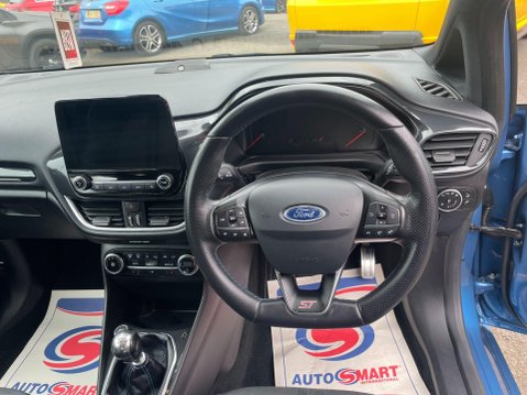 Ford Fiesta 1.5T EcoBoost ST-2 Euro 6 3dr 21
