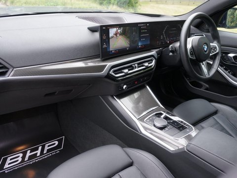 BMW 3 Series 3.0 M340i MHT Auto xDrive Euro 6 (s/s) 4dr 18