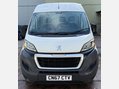 Peugeot Boxer 2.0 BlueHDi 335 Professional Panel Van 5dr Diesel Manual L2 H2 Euro 6 (130 4